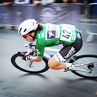 Rebecca Durrell, BaseCamp cycling coach