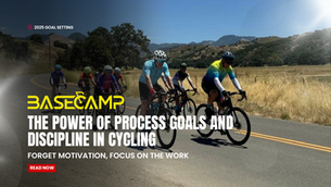 The Power of Process Goals and Discipline in Cycling: Forget Motivation, Focus on the Work