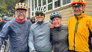 Allison's story: Oregon Coast Gravel Epic