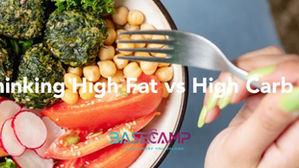 Rethinking High Fat vs. High Carb Diets