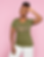 B2B Olive Tee