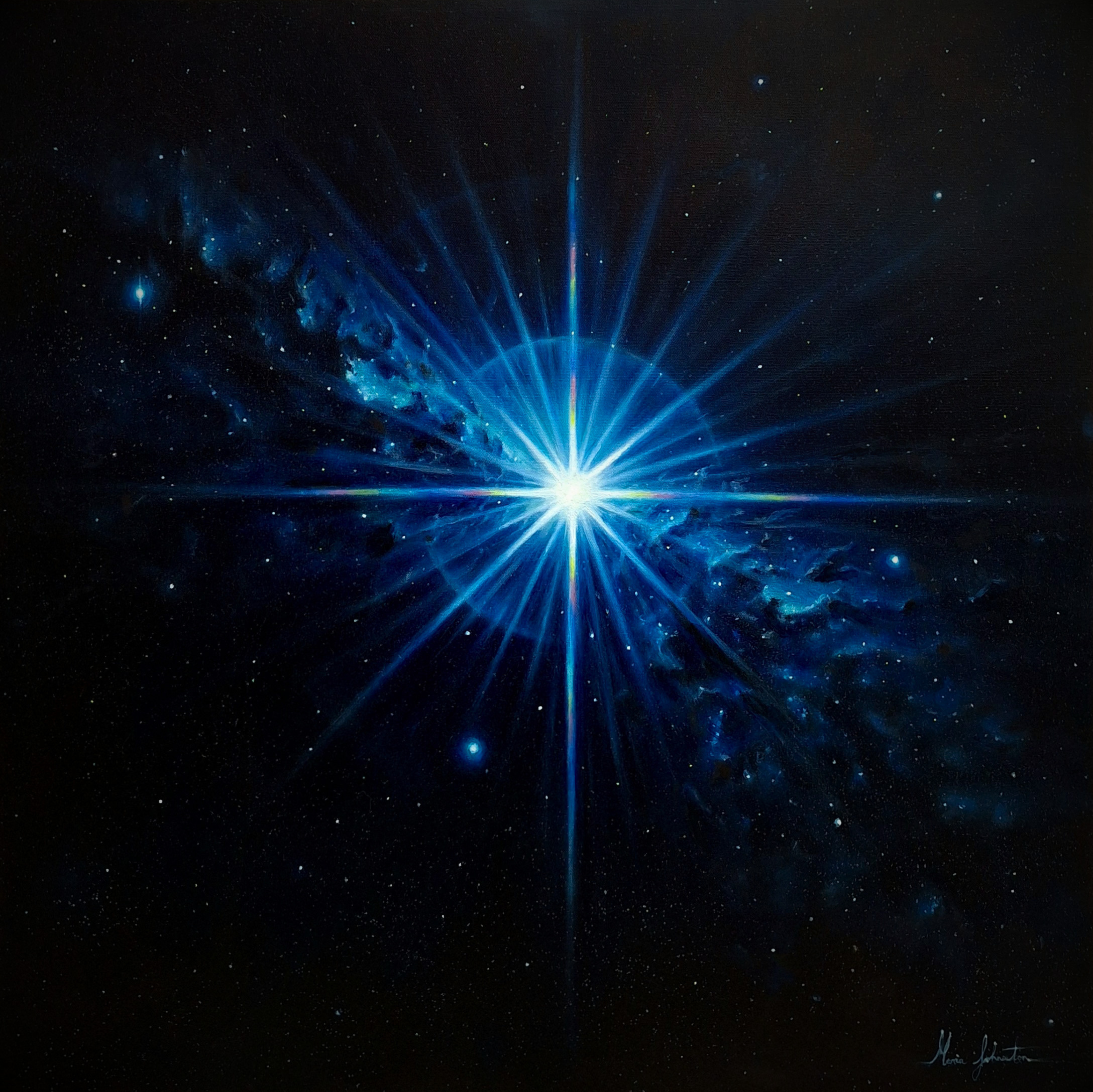 'Source Light' - Prints