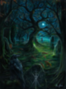 'Doras an Bhandraoi' - Prints