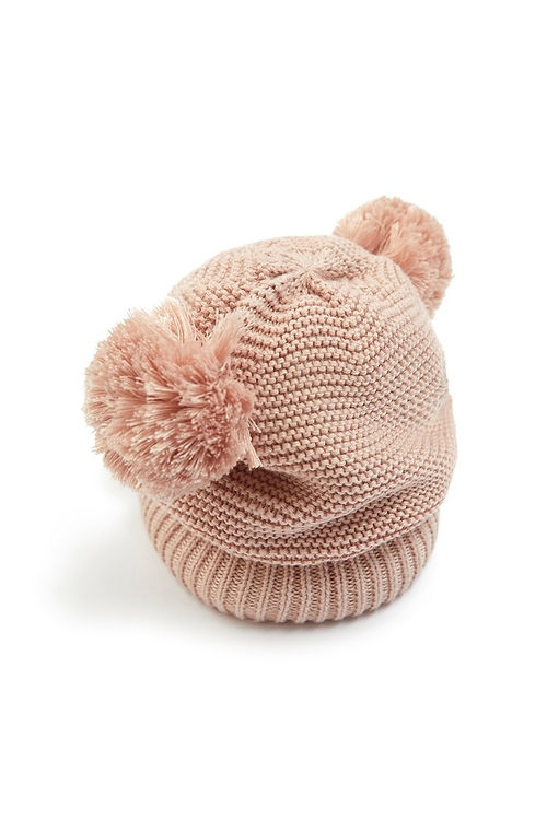 Cappellino Fatto a Maglia