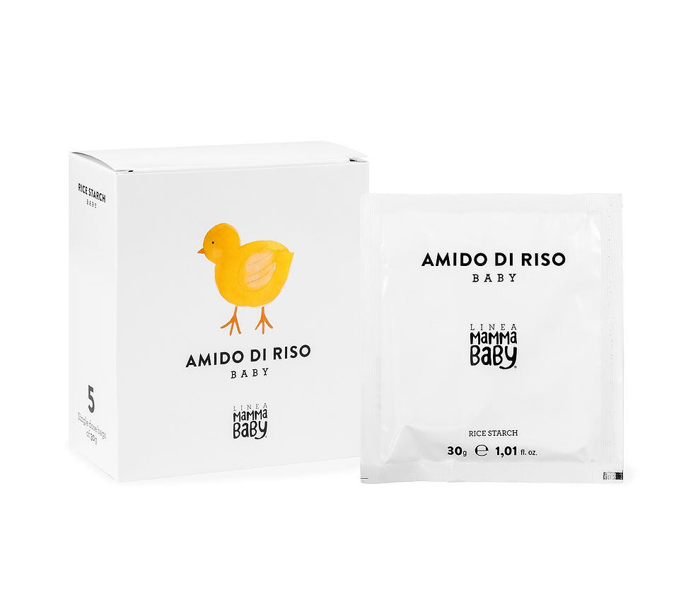 Miniatura: Amido di Riso Baby