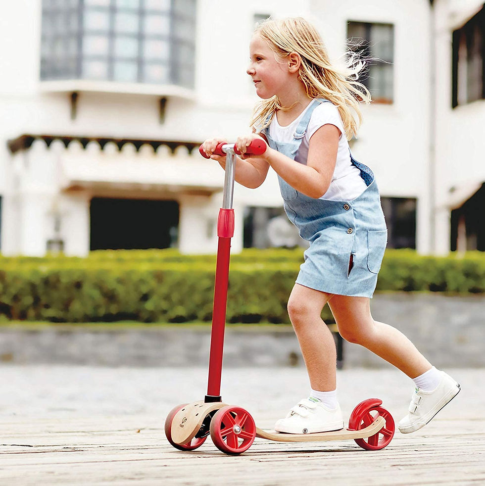 Miniatura: Monopattino Street Surfer