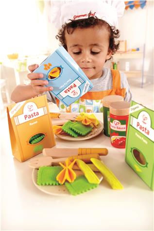 Miniaturbild: Set di Pasta