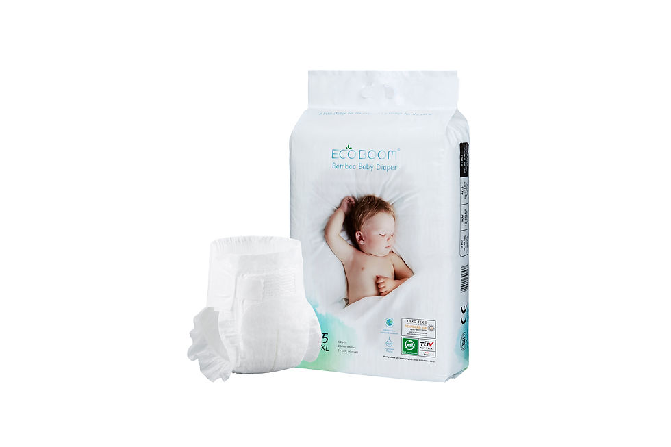 Miniatura: Pannolini pacco scorta