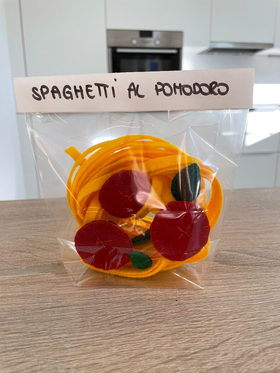 Miniatura: Pasta fatta a mano