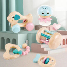 Miniaturbild: Set regalo sensoriale, 5 pezzi