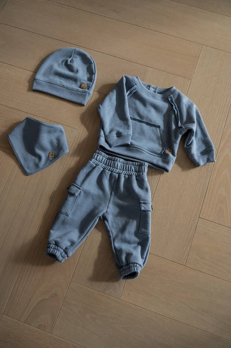 Miniature : Cappellino Beanie 1-3 Anni