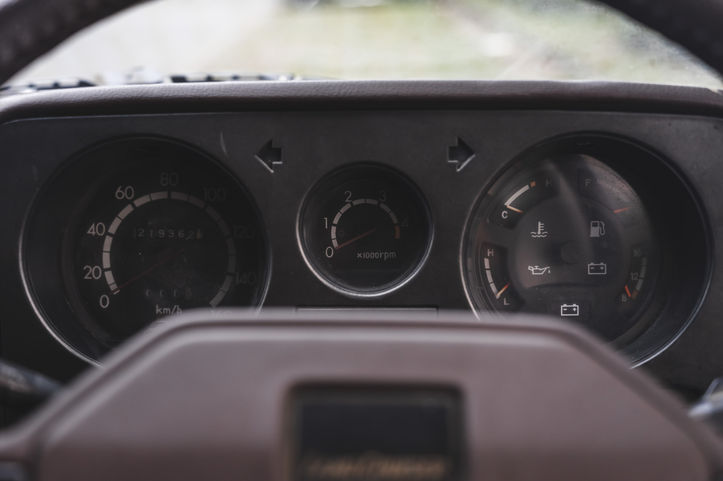 1982 Toyota Land Cruiser HJ60 | Classic Motorworks Singapore | Singapore's Only Classic & Vintage Car Dealership | Restoration Management | One-Stop Service Provider | Buy Sell Vintage Classic Cars Singapore