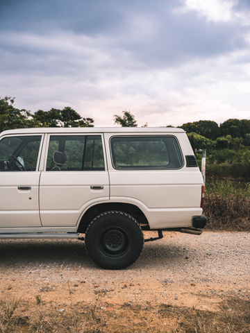 1982 Toyota Land Cruiser HJ60 | Classic Motorworks Singapore | Singapore's Only Classic & Vintage Car Dealership | Restoration Management | One-Stop Service Provider | Buy Sell Vintage Classic Cars Singapore