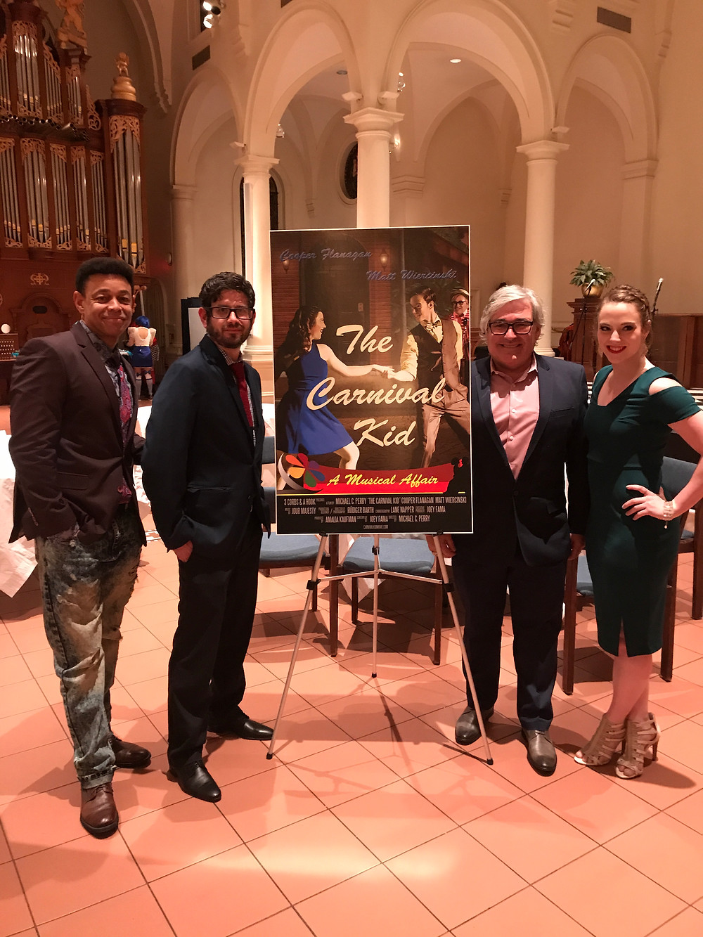 Chelsea Fashion and Film Festival