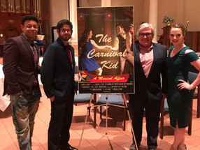 Carnival Kid Headlines Chelsea Fashion and Film Festival
