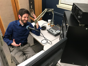 Carnival Kid Writer Joey Fama’s Upcoming Radio Spot