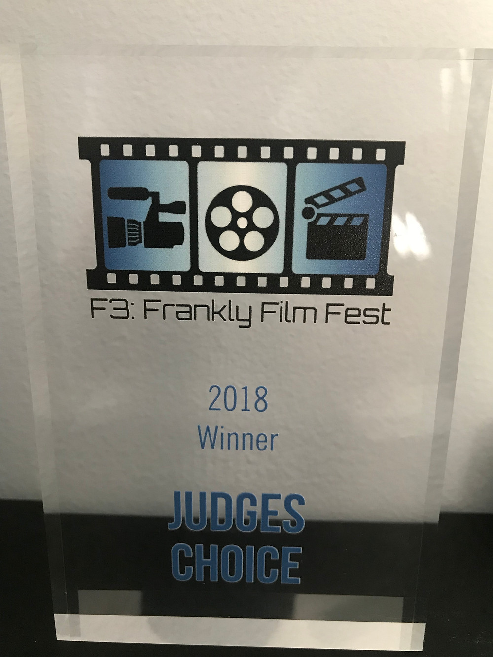 Jury Award F3 Festival