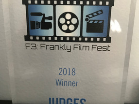 Carnival Kid Wins Big at F3 Film Festival