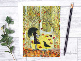 Where to find me this Autumn