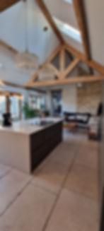 Barn Conversion Kitchen