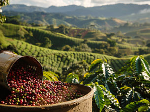 Benefícios do Melaço para Plantações de Café: Nutrindo o Solo e Melhorando a Qualidade dos Grãos
