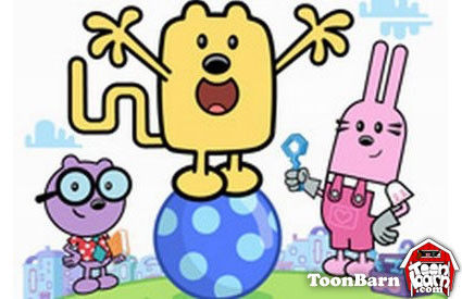 Wow Wow Wubbzy
