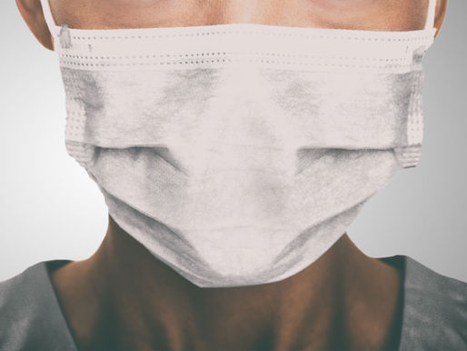Face masks are critical protection