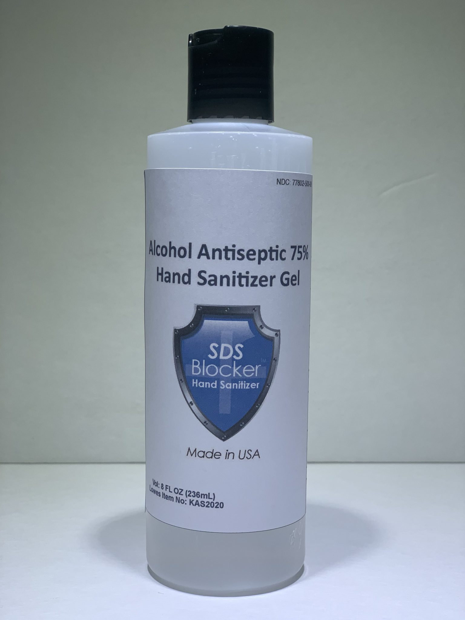 SDSBLOCKER HAND SANITIZER Sdsblockerusa