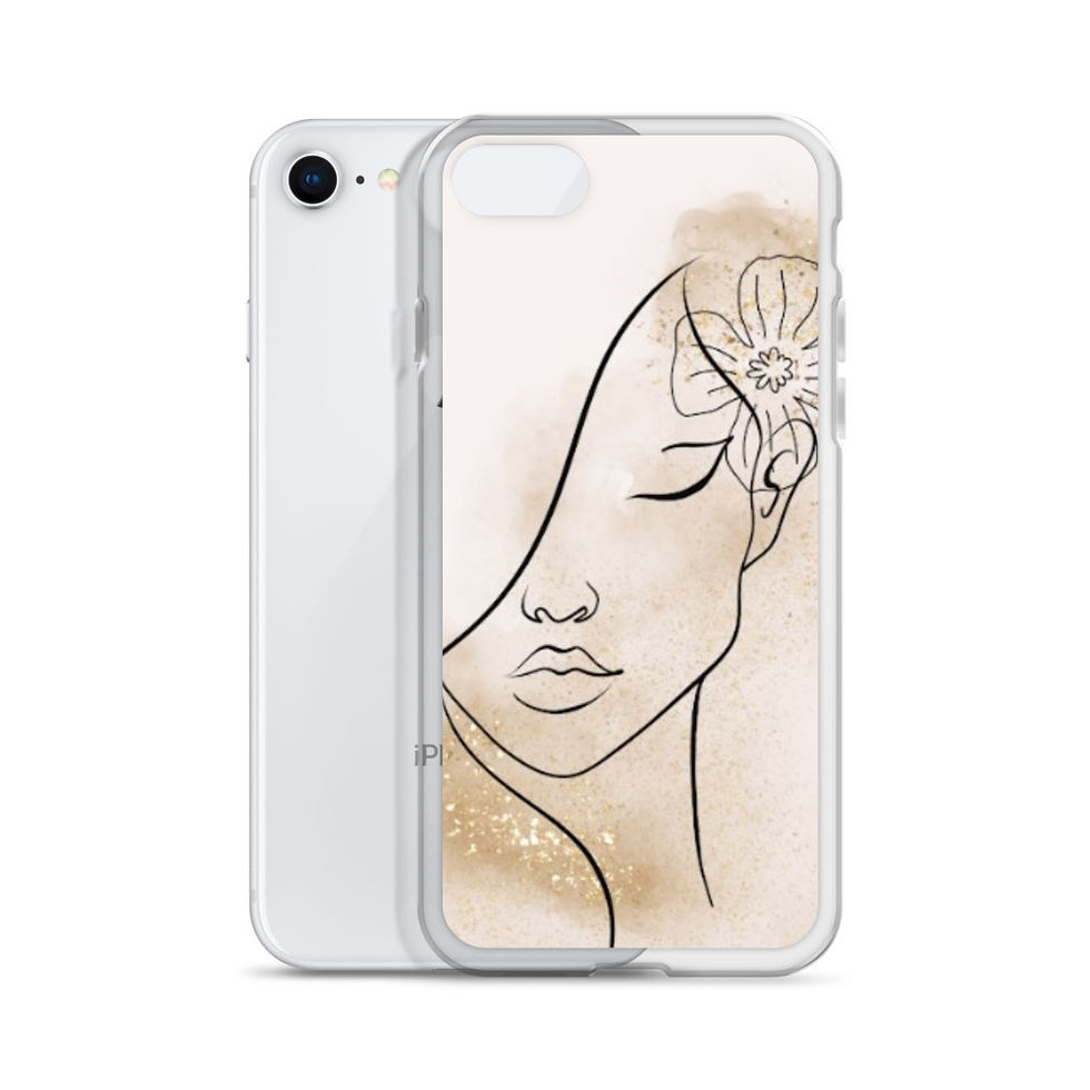 Миниатюра: Feminine- Case for iPhone®