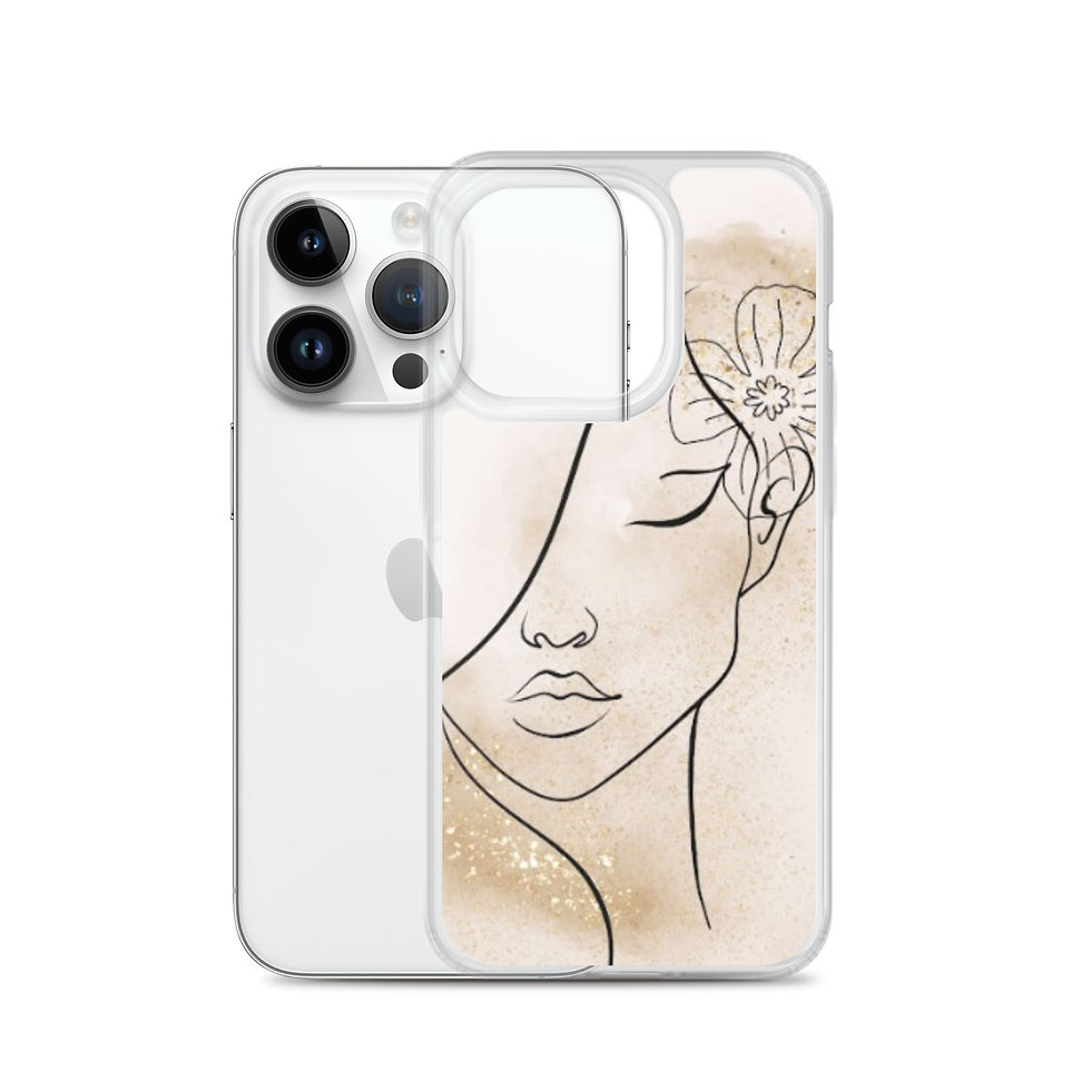 Миниатюра: Feminine- Case for iPhone®
