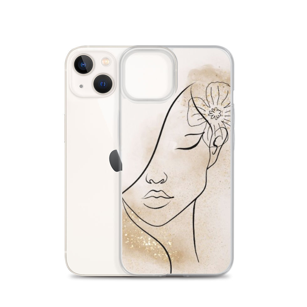 Миниатюра: Feminine- Case for iPhone®