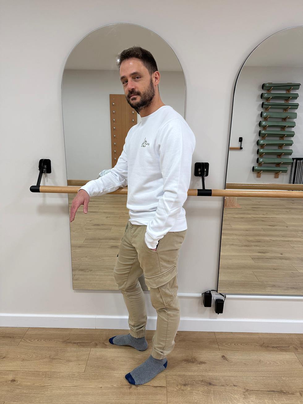 Thumbnail: Bloom Crewneck Sweatshirt (Mens)