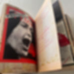Thumbnail: NEIL YOUNG RECORDING ARTIST 1945-1972 BOOK