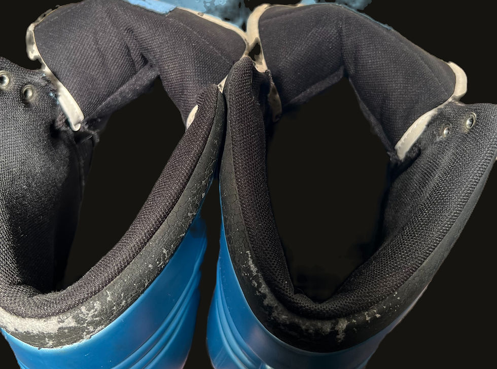 Thumbnail: USED MEN NIKE AIR JORDAN SHOE SIZE (9 MEN)