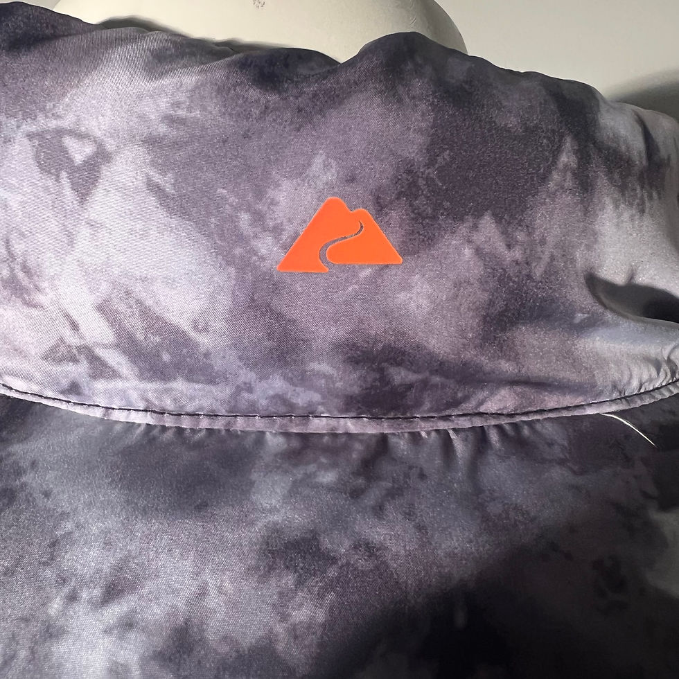 Thumbnail: NEW MEN OZARK TRAIL WATER REPELLENT, WIND RESISTANT JACKET