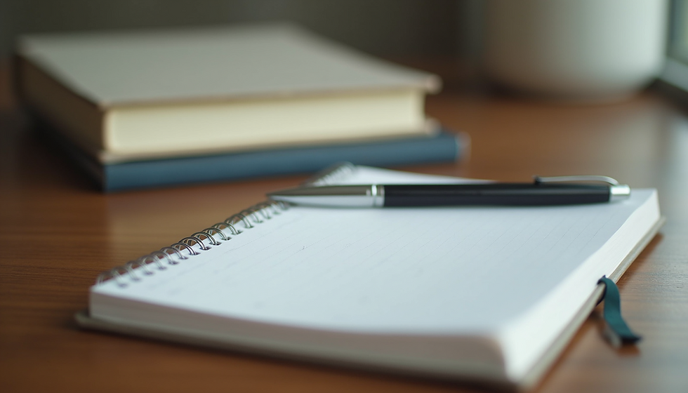 Tools for self-reflection and mental health planning