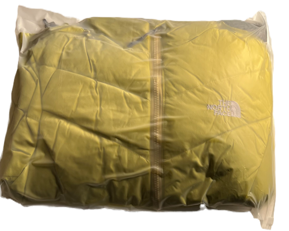 Thumbnail: USED WOMEN NORTH FACE COAT 700