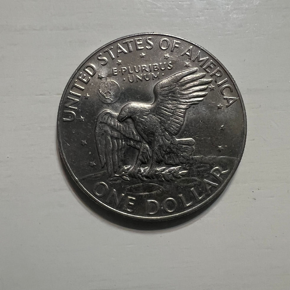 Thumbnail: USA EISENHOWER DOLLAR 1978-D