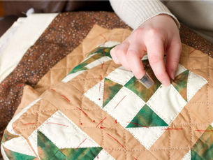 Wrapped in Comfort: The Timeless Appeal of Handmade Quilts