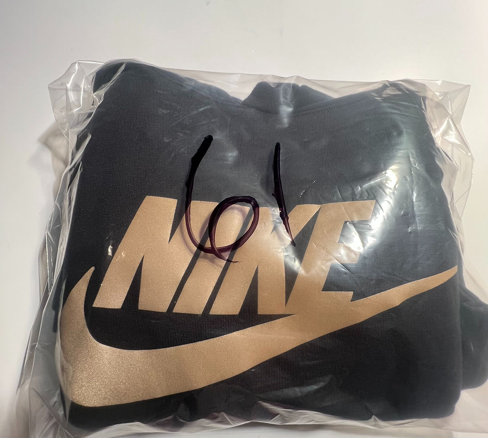 Thumbnail: NIKE HODDIE SIZE /S