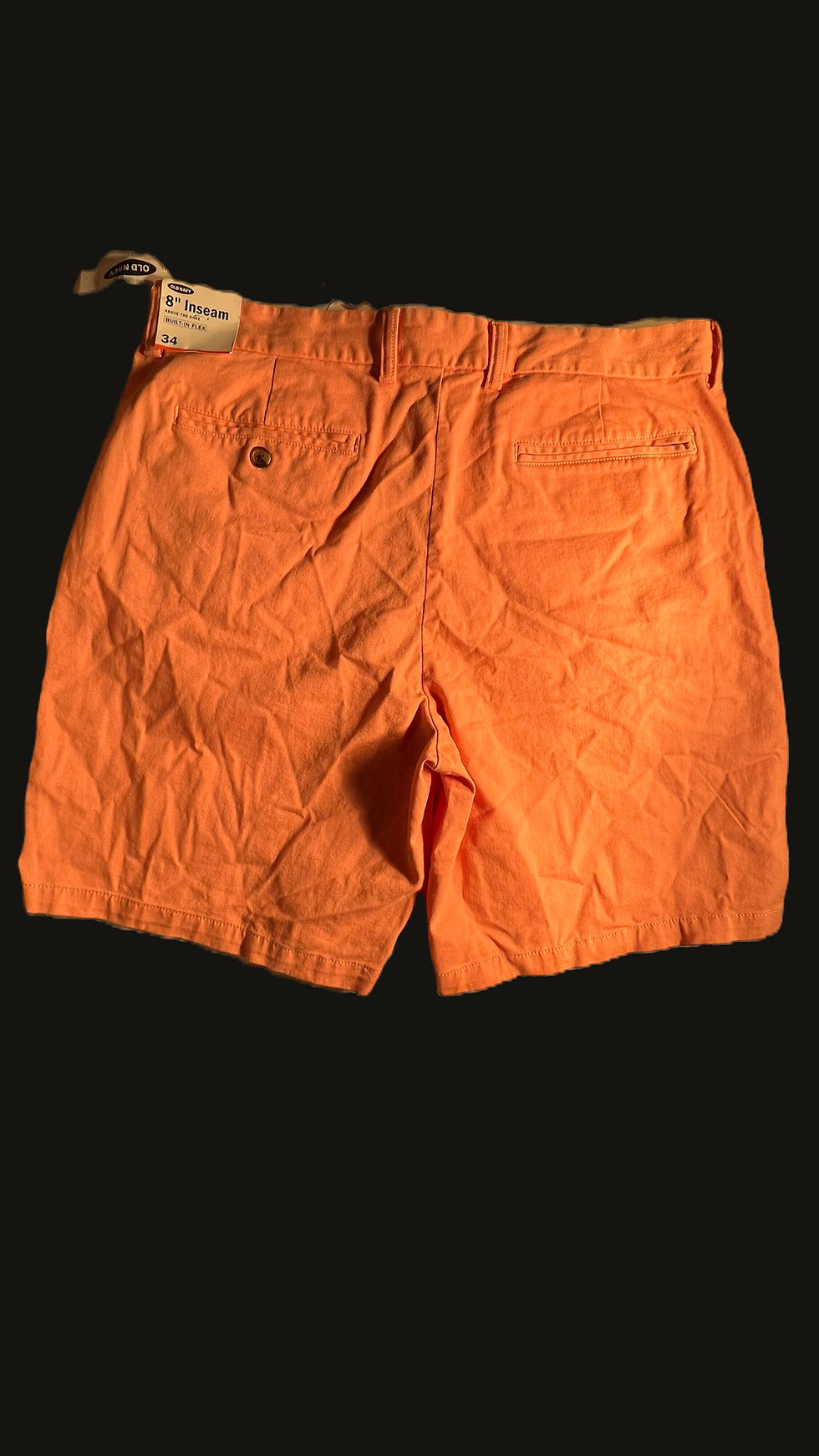 Thumbnail: NEW MEN OLD NAVY BUILT IN FLIX SHORTS/ SLIM