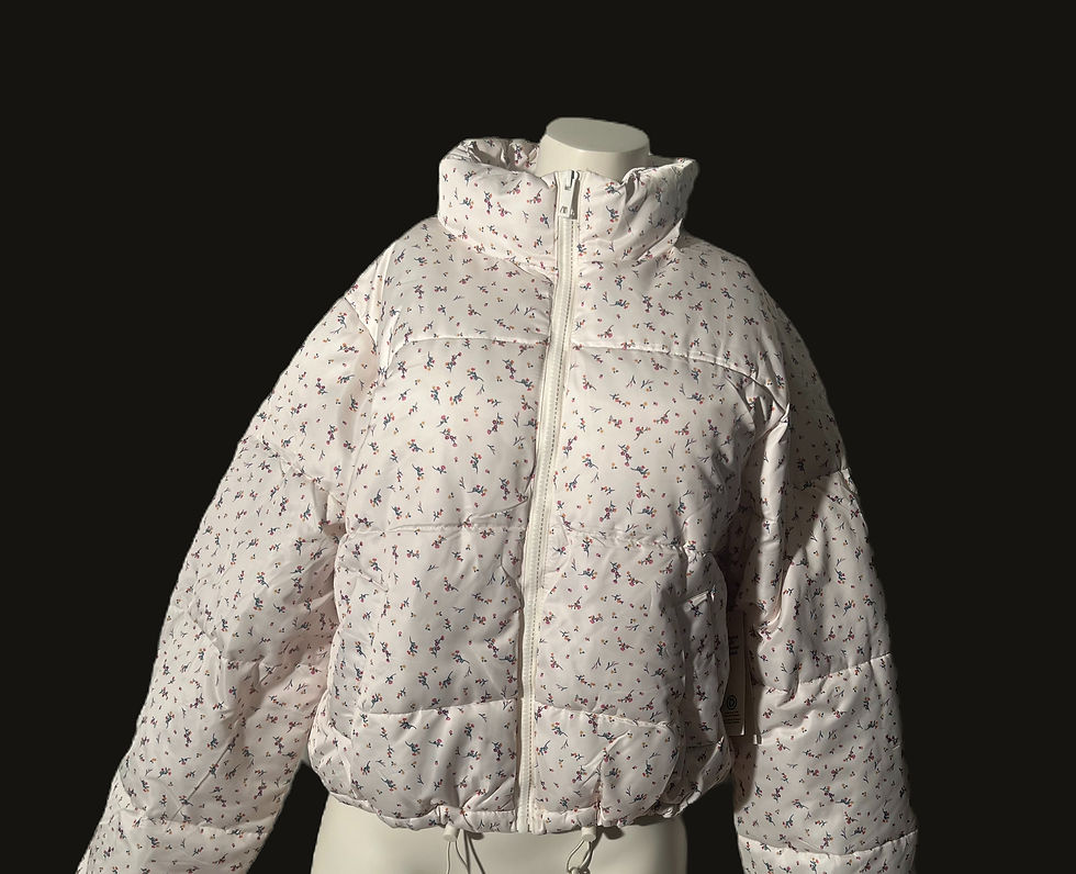 Thumbnail: NEW WOMEN NB PUFFER JACKET