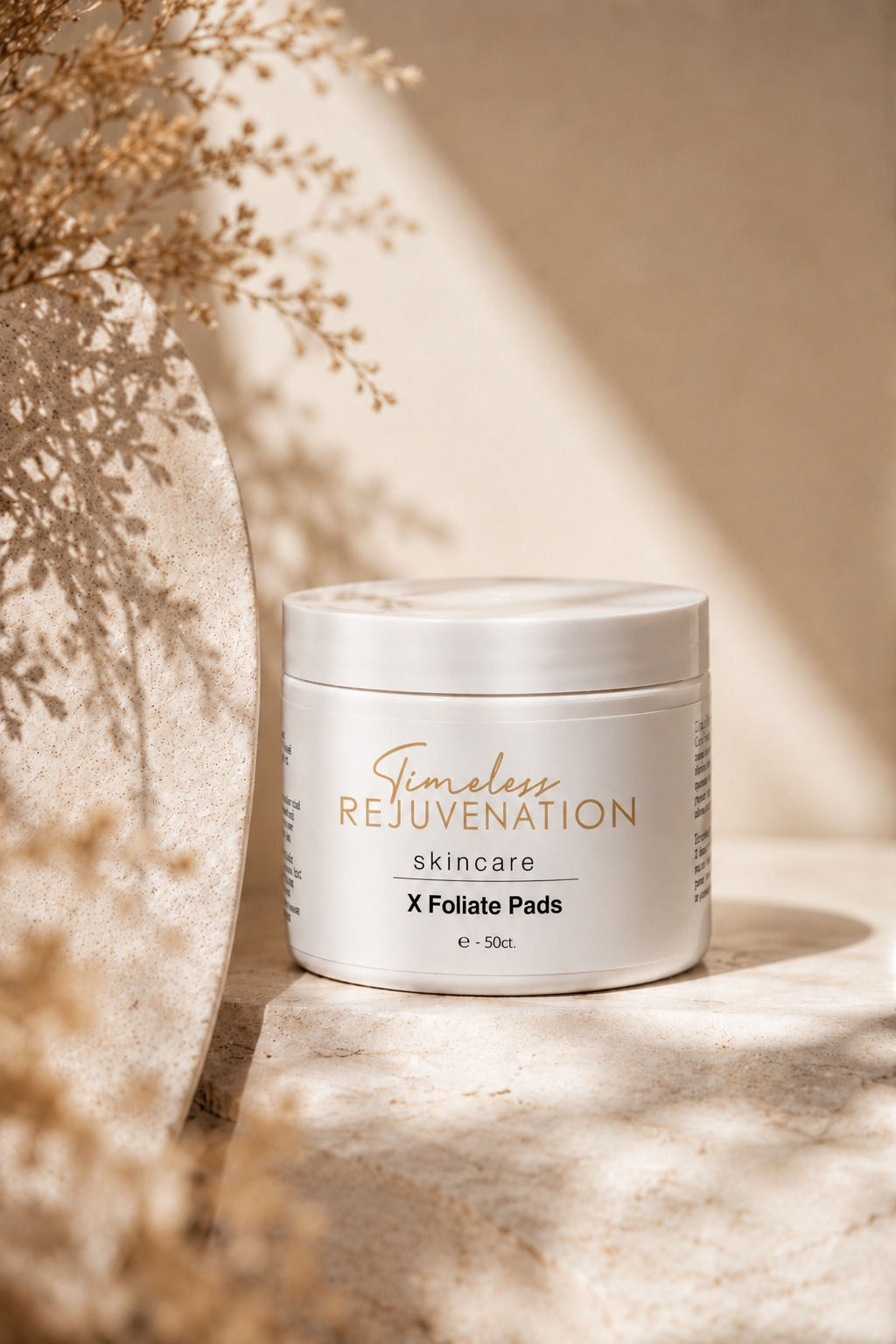 X Foliate Pads