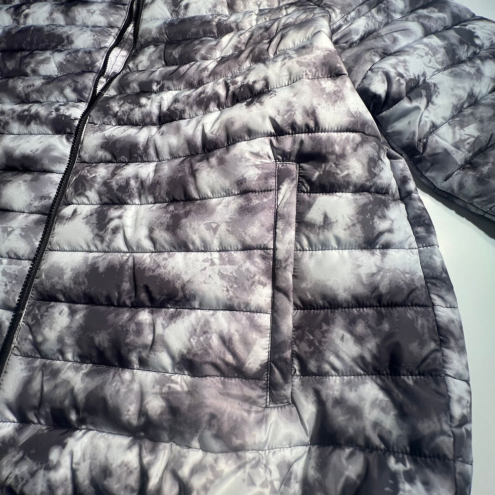 Thumbnail: NEW MEN OZARK TRAIL WATER REPELLENT, WIND RESISTANT JACKET