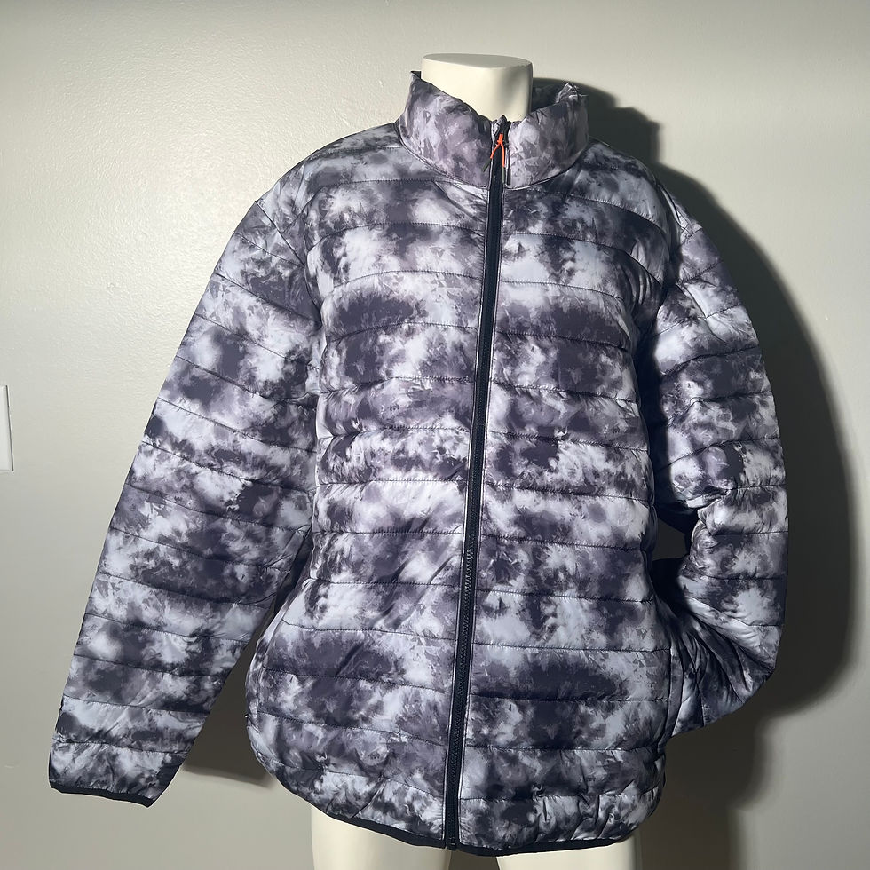 Thumbnail: NEW MEN OZARK TRAIL WATER REPELLENT, WIND RESISTANT JACKET