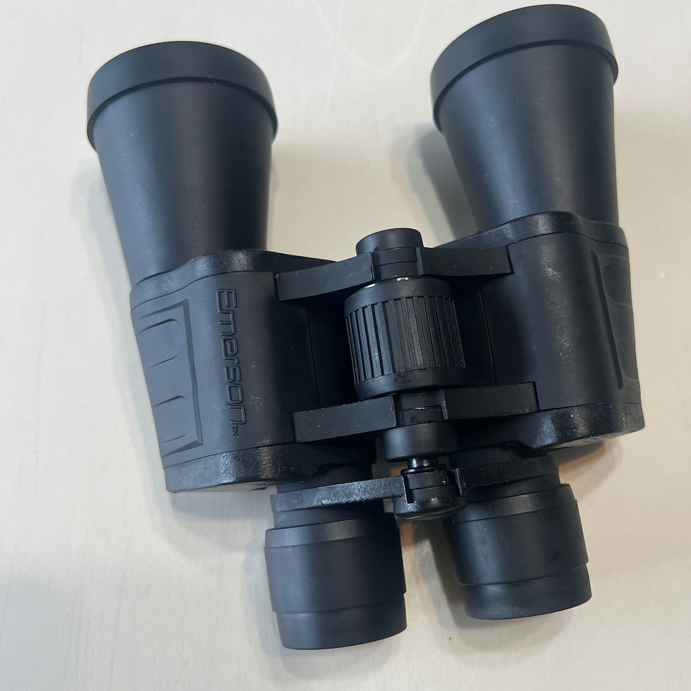 Thumbnail: EMERSON 1625014 BINOCULAR