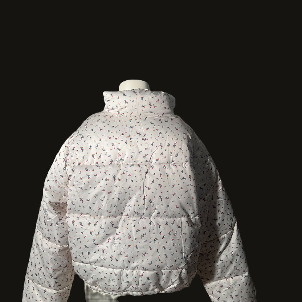Thumbnail: NEW WOMEN NB PUFFER JACKET