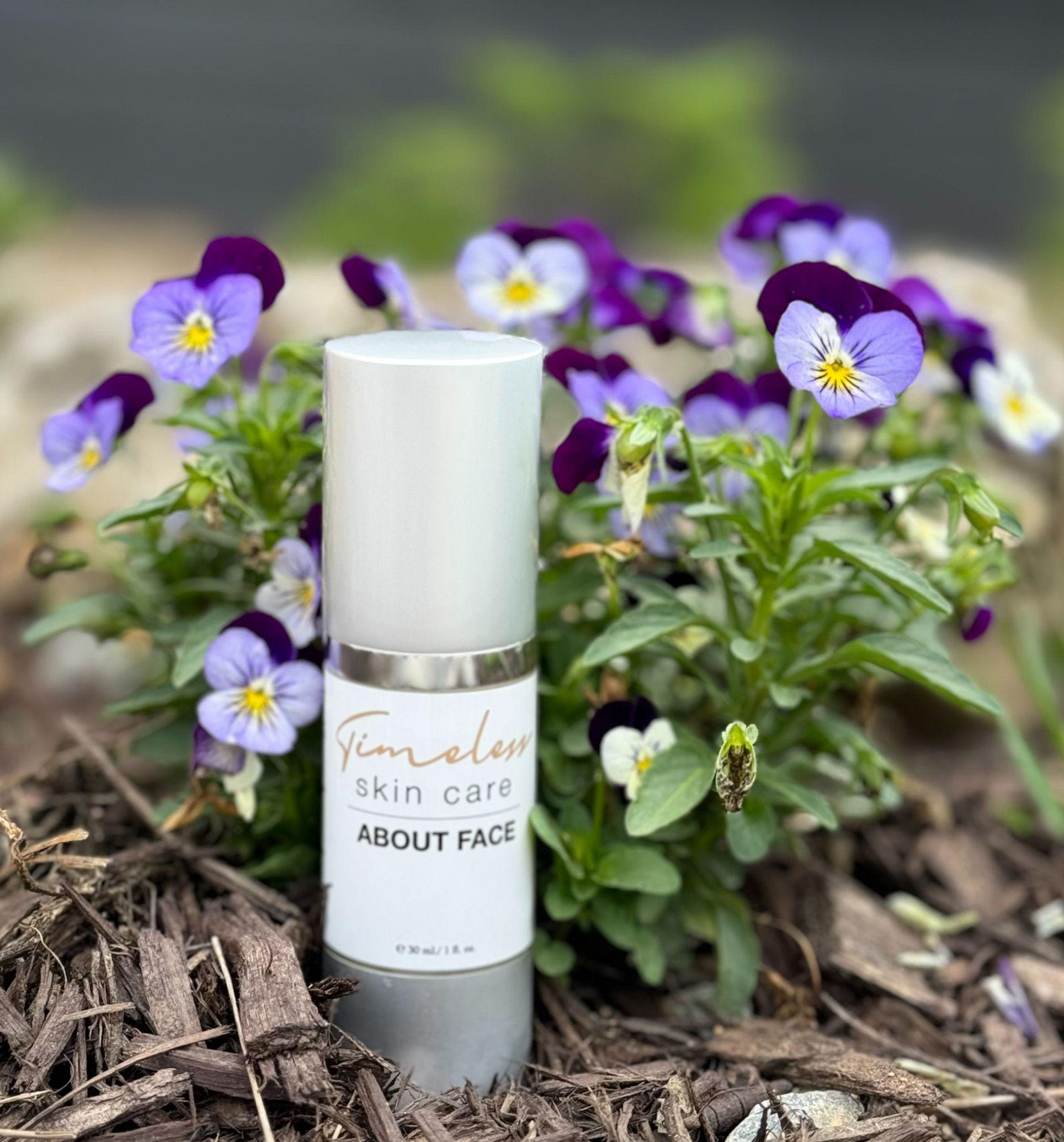 About Face Skin Care - Timeless Rejuvenation