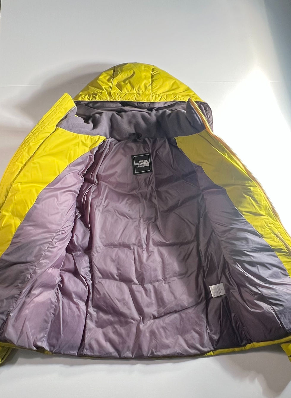 Thumbnail: USED WOMEN NORTH FACE COAT 700