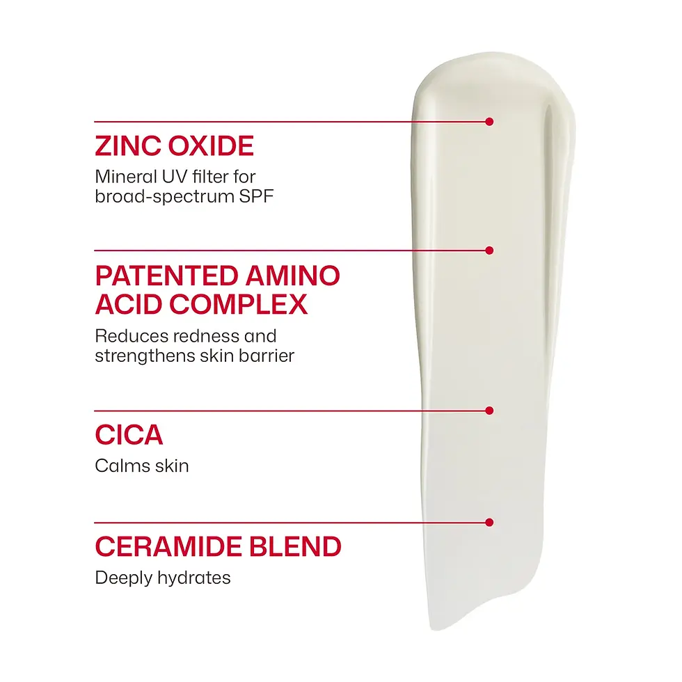 Thumbnail: EltaMD UV Skin Recovery Broad Spectrum SPF 50 Face Sunscreen